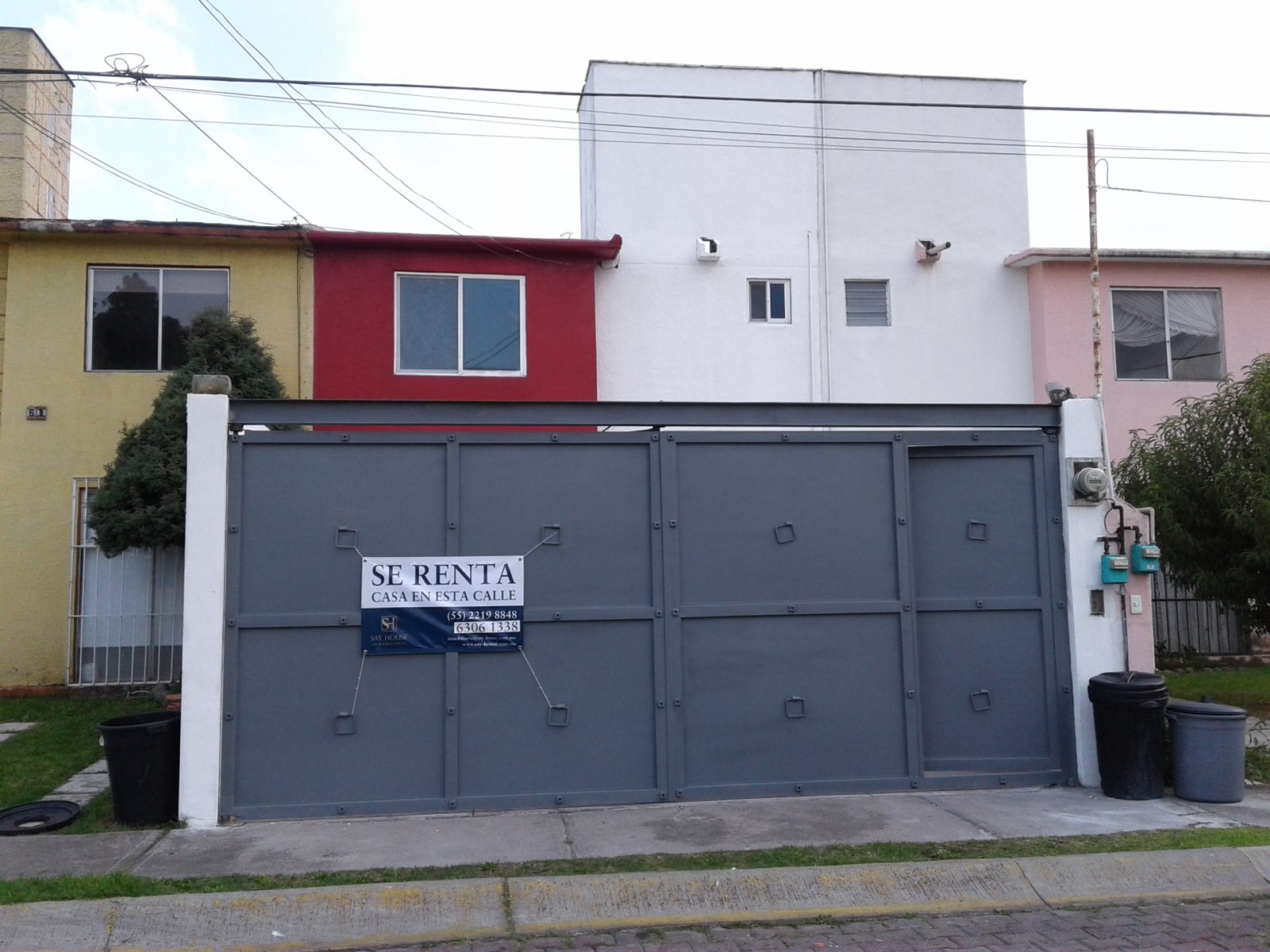 PROPIEDAD DE PRUEBA en COLONIA PRUEBA, COACALCO